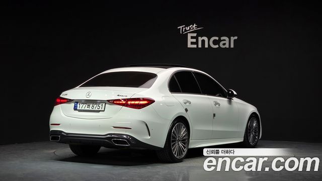 Mercedes-Benz C-Класс 2023