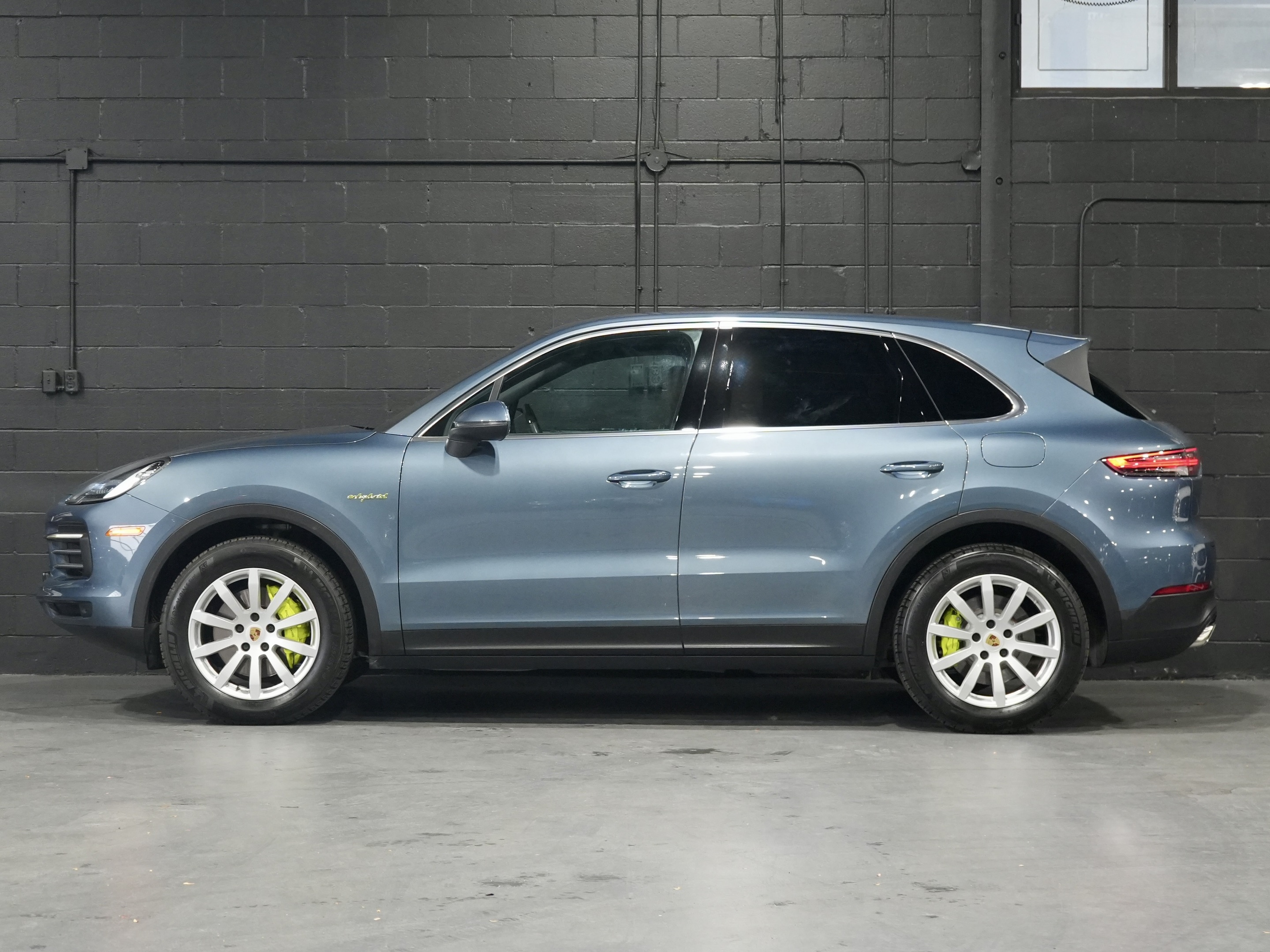 Porsche Cayenne 2020