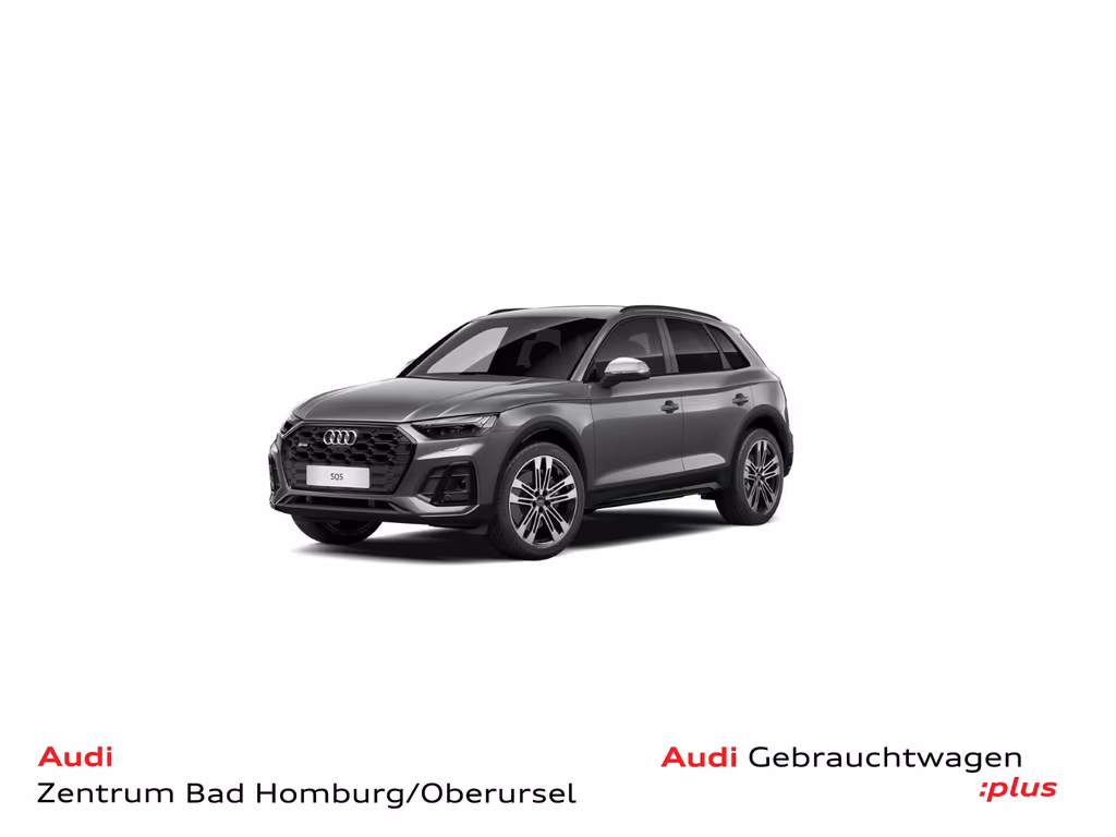 Audi SQ5 2022