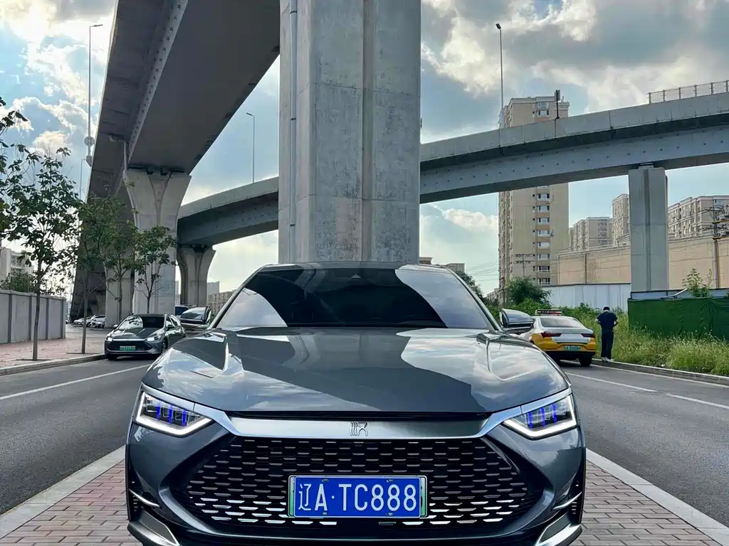 BYD Han 2022