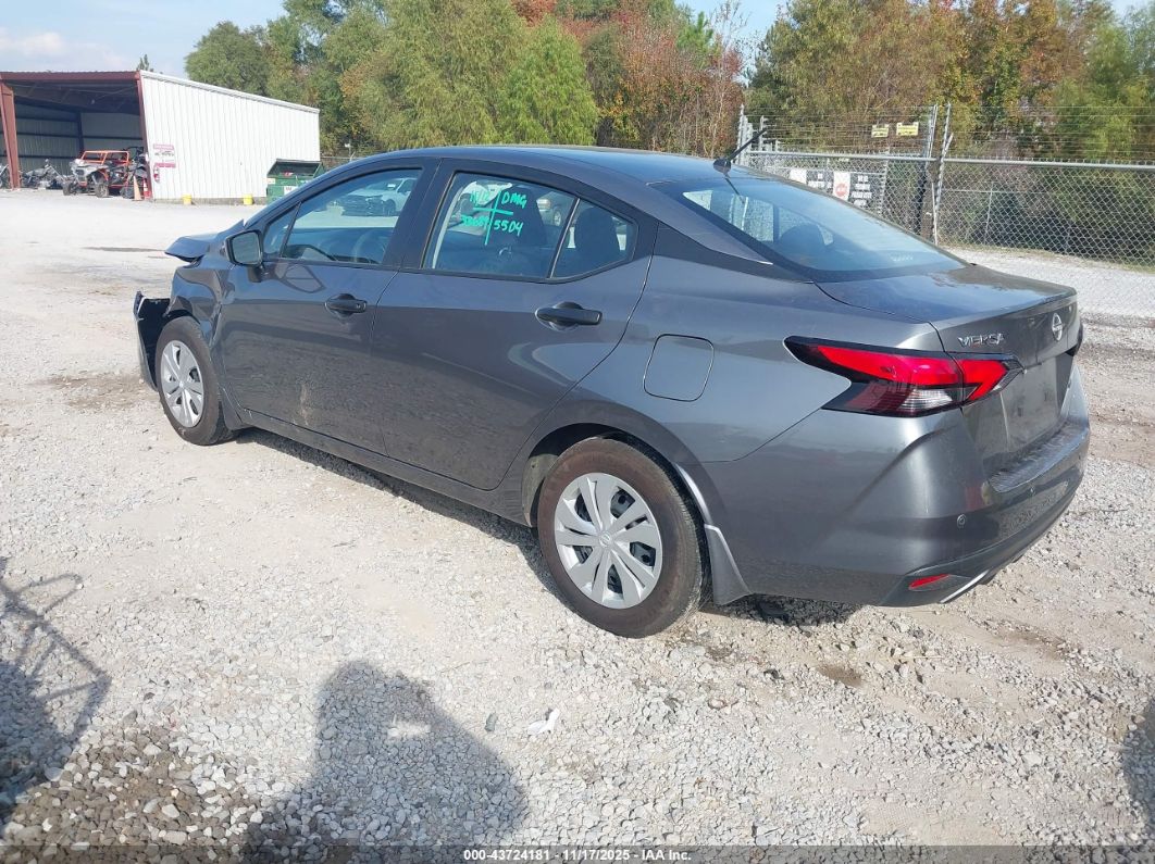 Nissan Versa 2024