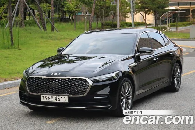 Kia K9 2022