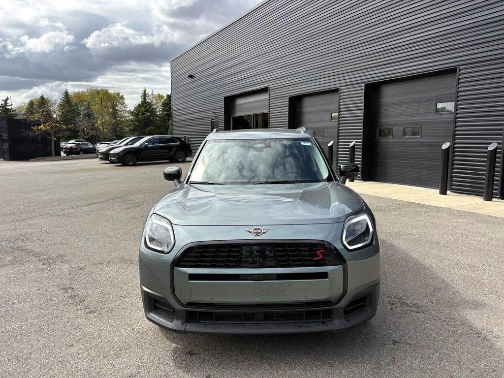Mini Countryman 2025