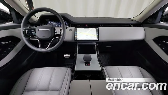 Land Rover Range Rover Evoque 2024