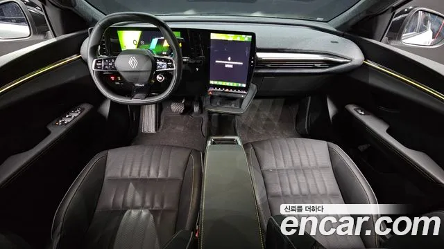 Renault Scenic 2025