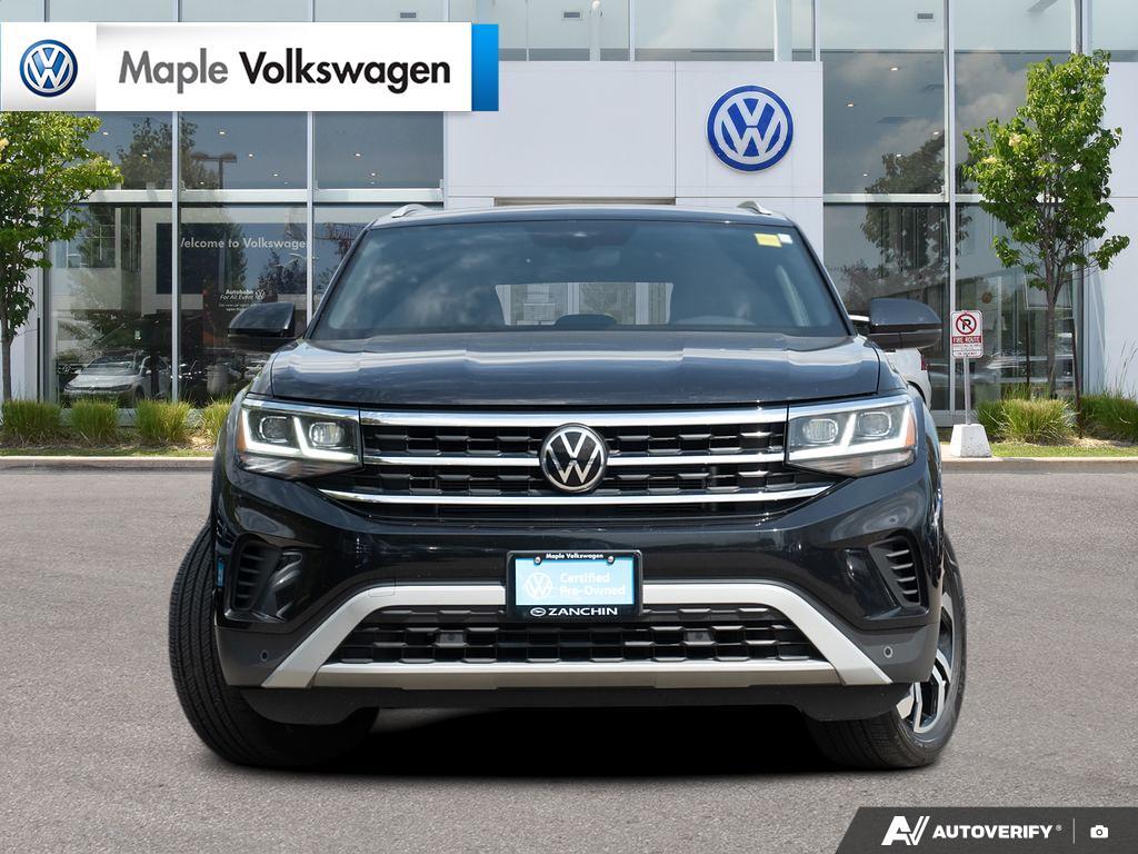 Volkswagen Atlas Cross Sport 2022