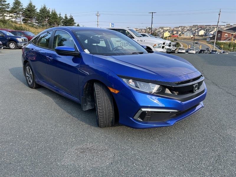 Honda Civic 2021