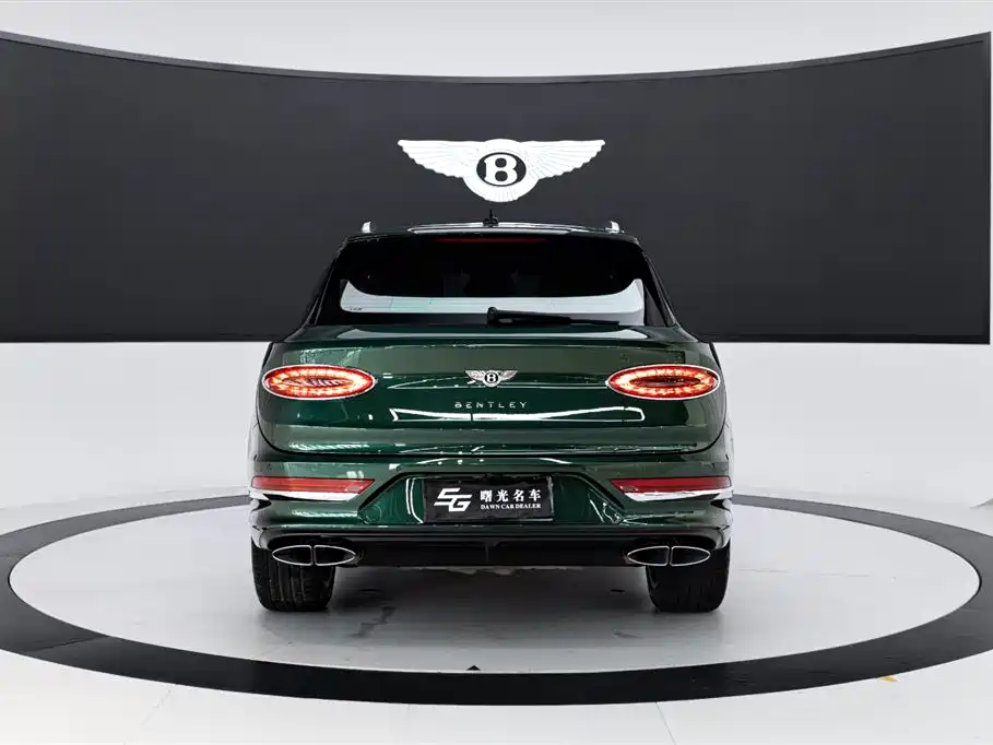 Bentley Bentayga 2022