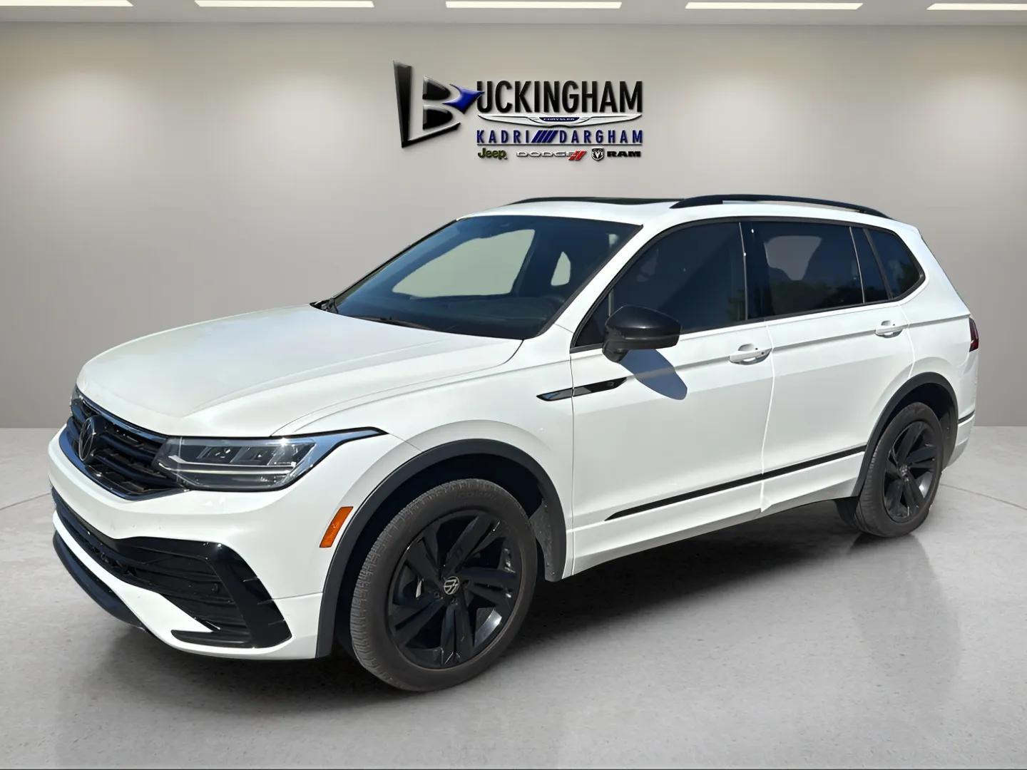 Volkswagen Tiguan 2023