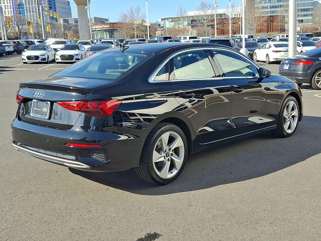 Audi A3 2023