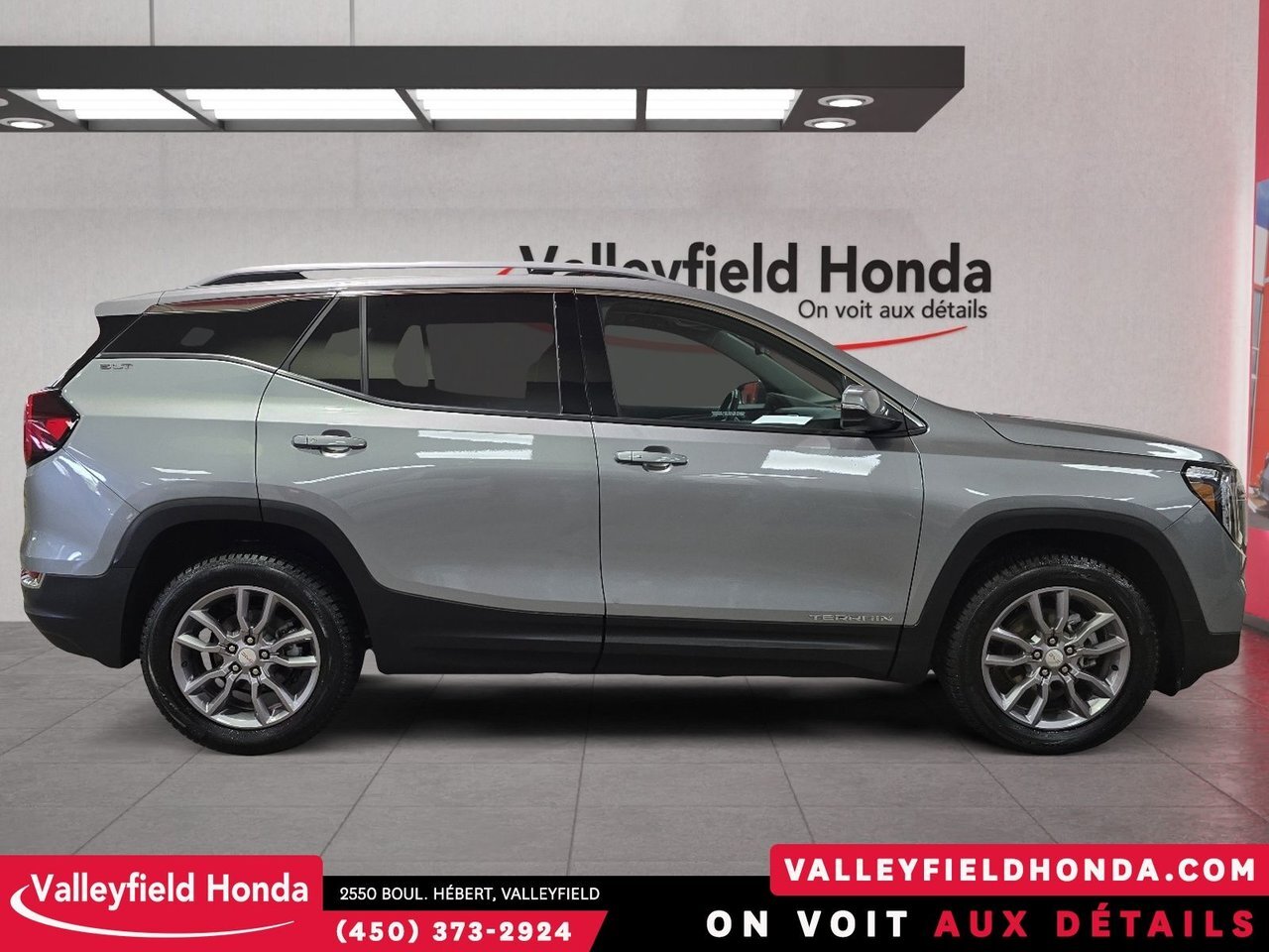 GMC Terrain 2023