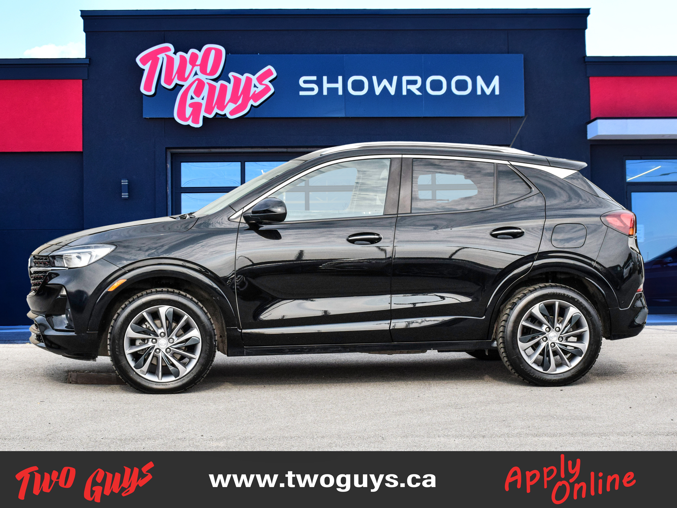 Buick Encore GX 2023