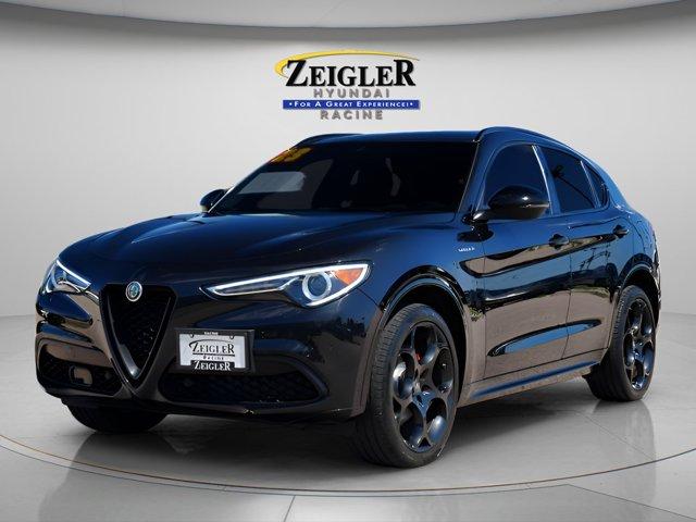 Alfa Romeo Stelvio 2023