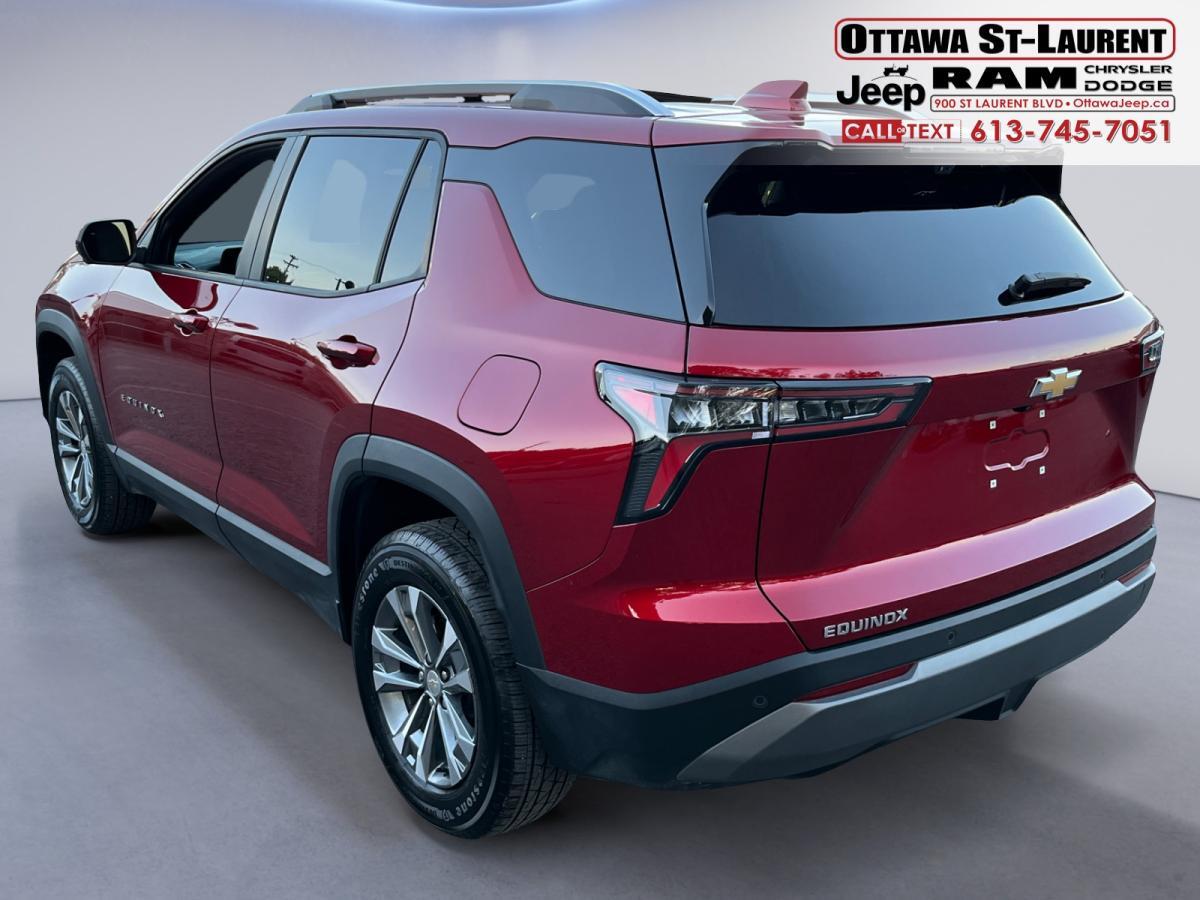 Chevrolet Equinox 2025