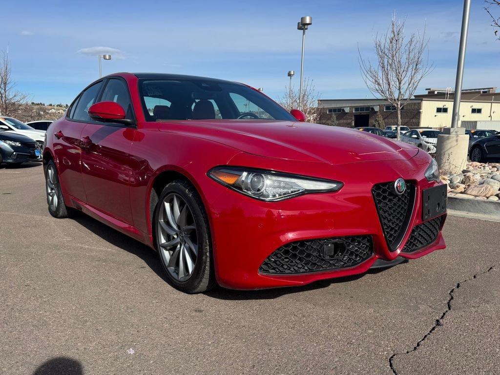 Alfa Romeo Giulia 2023
