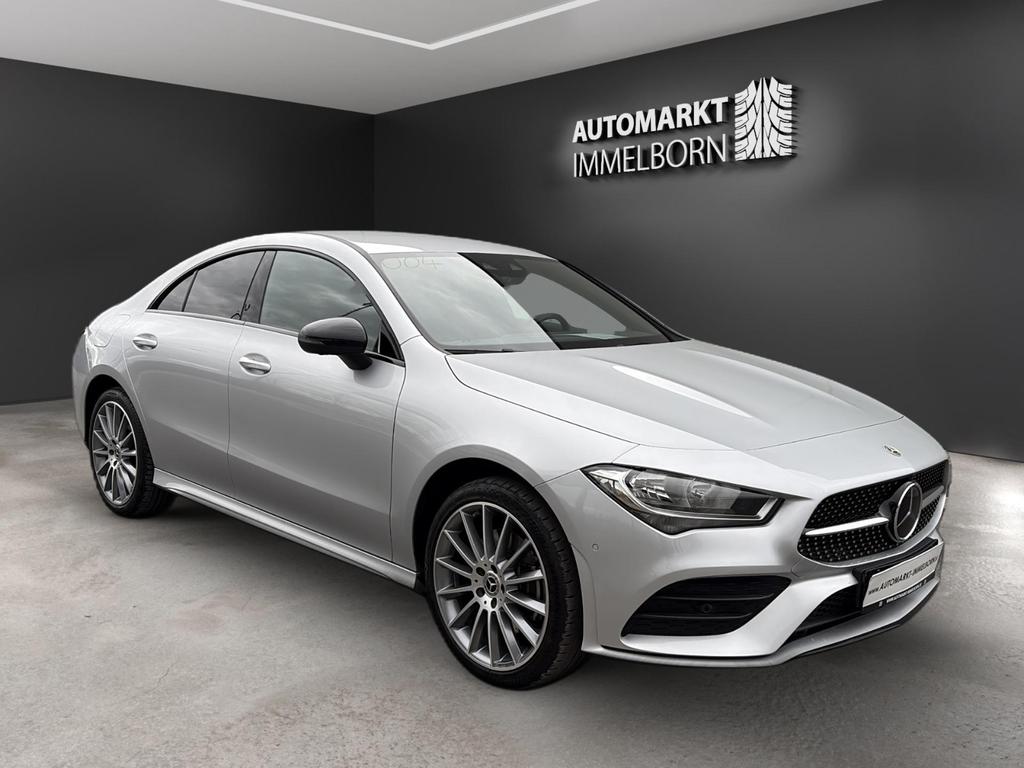 Mercedes-Benz CLA 250 2022