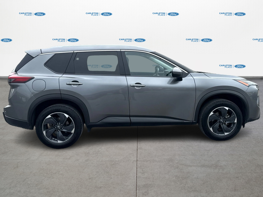 Nissan Rogue 2024