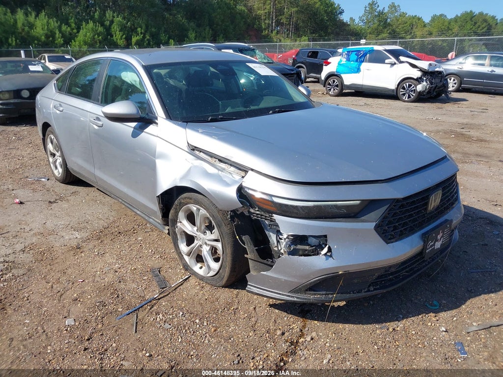 Honda Accord 2024