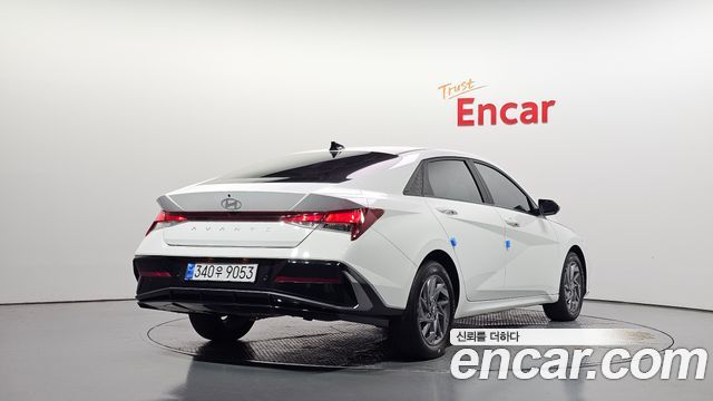 Hyundai Avante 2023