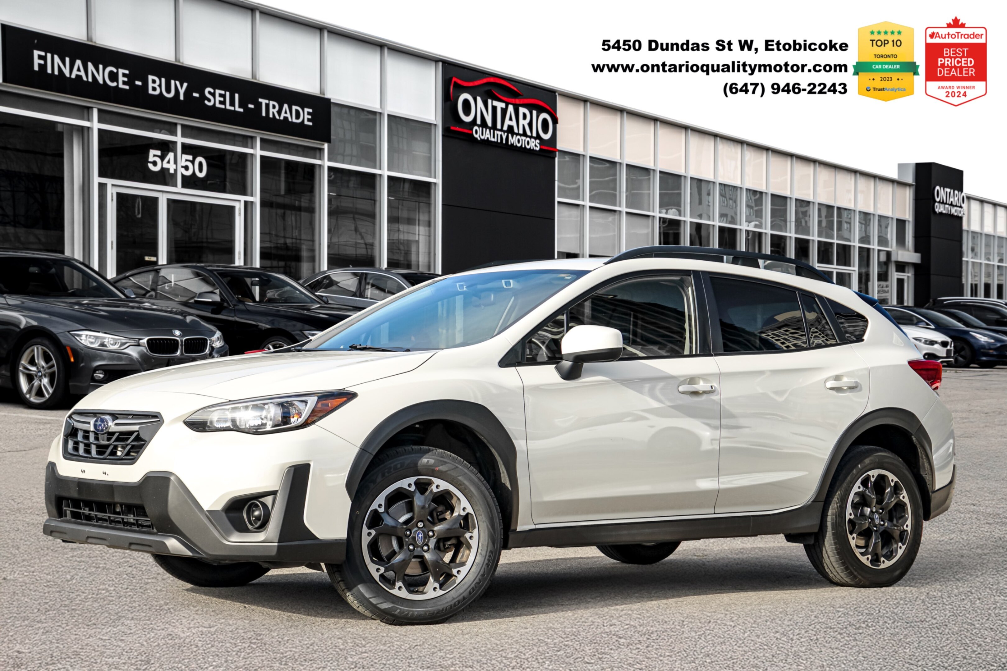Subaru Crosstrek 2023