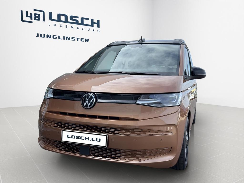 Volkswagen T7 CALIFORNIA 2025