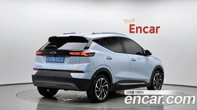 Chevrolet Bolt EUV 2023