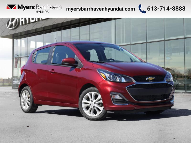 Chevrolet Spark 2022