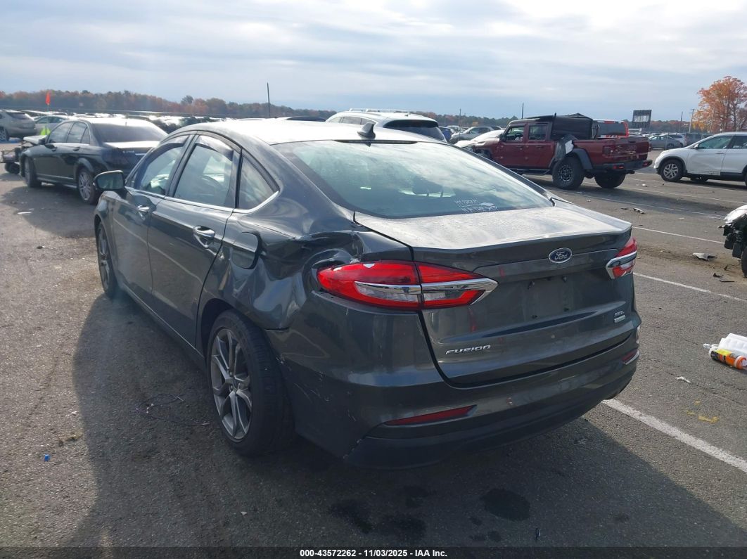 Ford Fusion 2020
