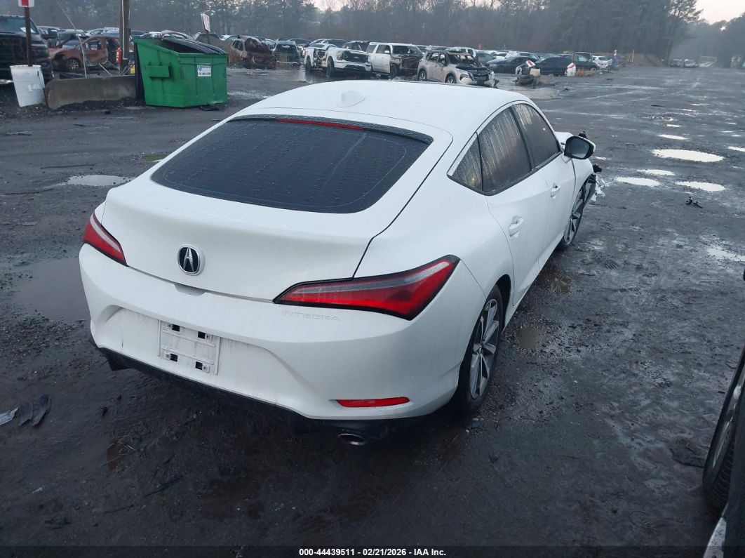 Acura Integra 2025