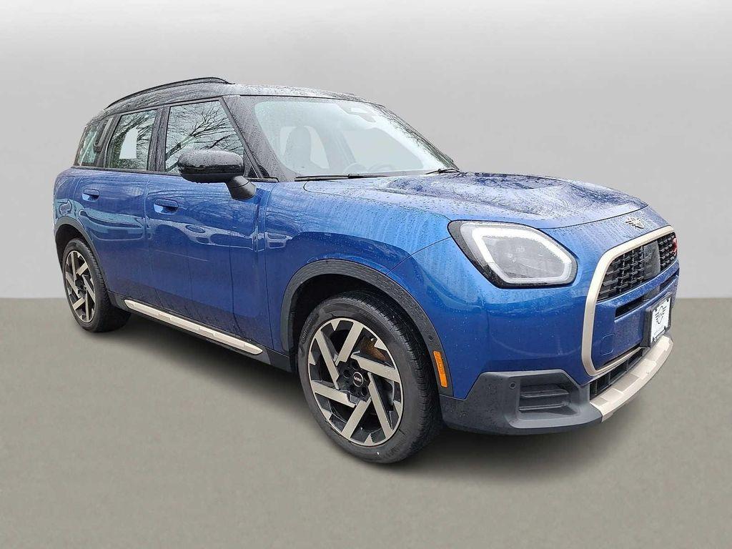 Mini Countryman 2025