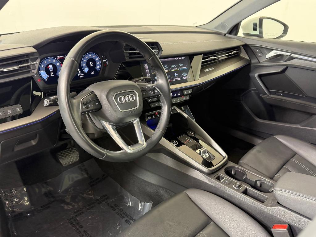 Audi A3 2023