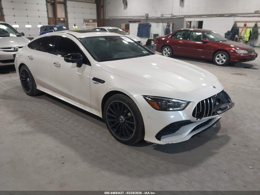Mercedes-Benz AMG GT 2021