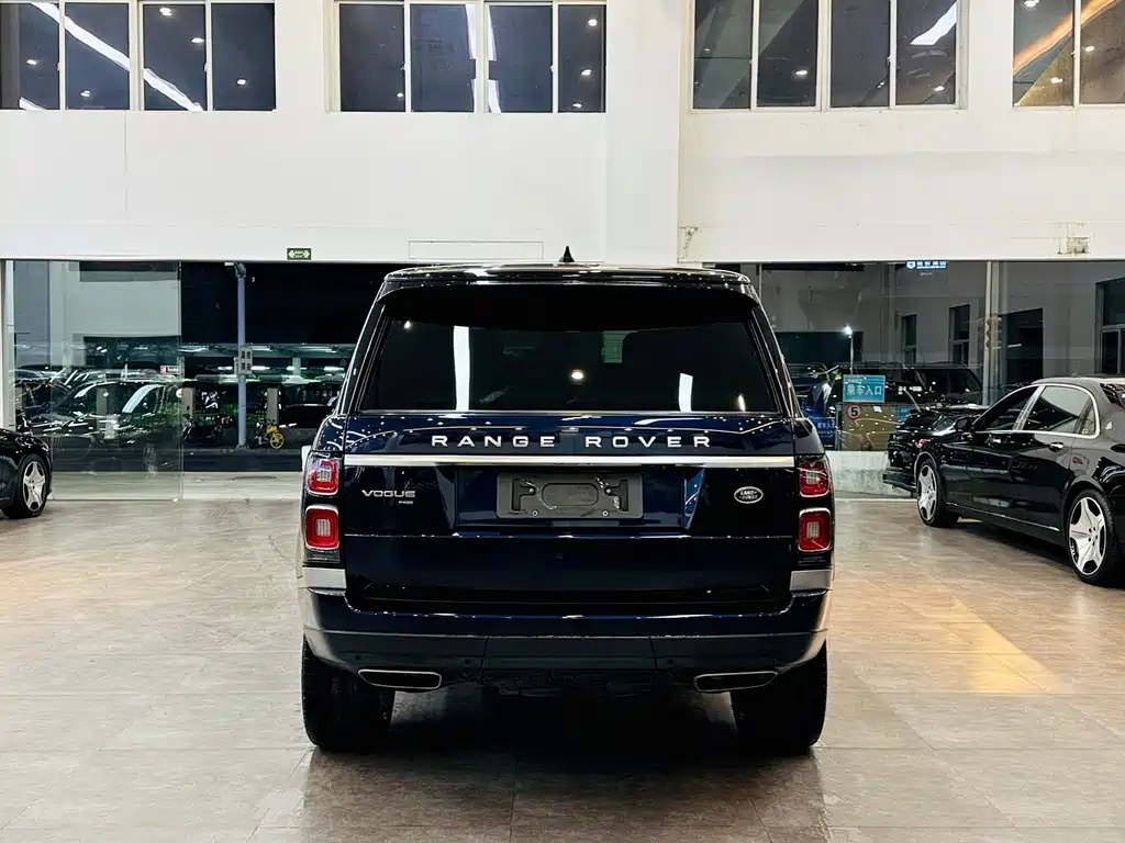 Land Rover Range Rover 2021