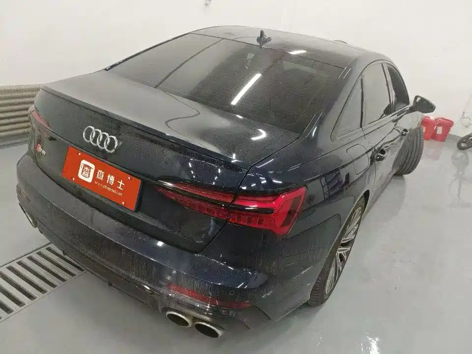 Audi S6 2022