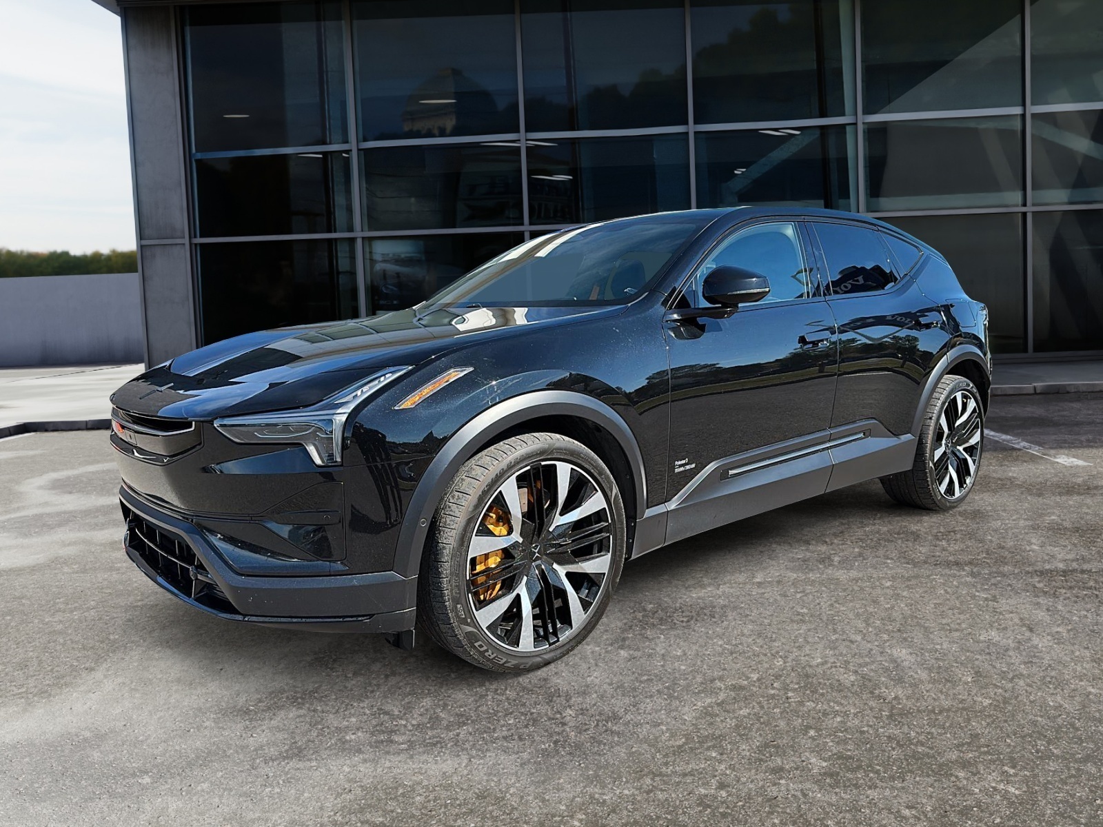 Polestar 3 2025