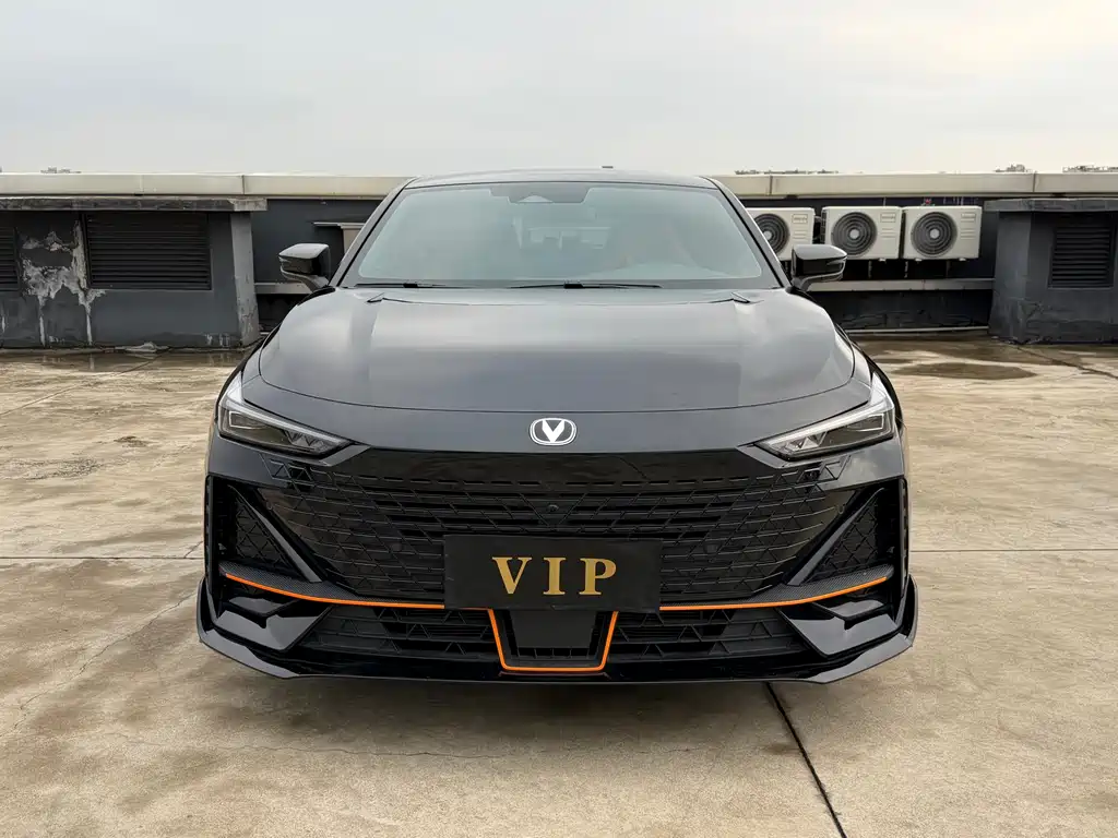 Changan UNI-V 2023