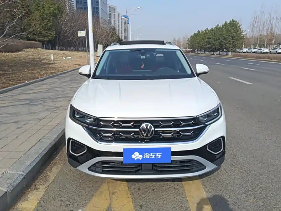 Volkswagen Tayron 2023