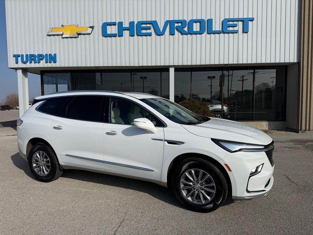 Buick Enclave 2023
