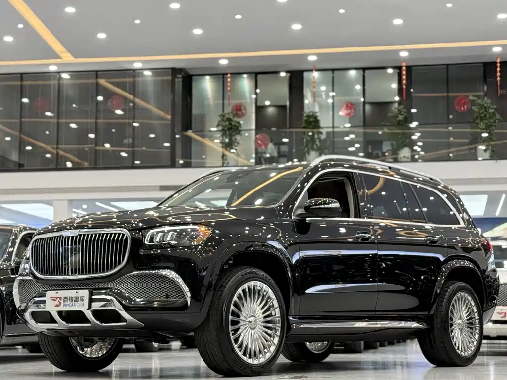 Mercedes-Benz GLS 2023