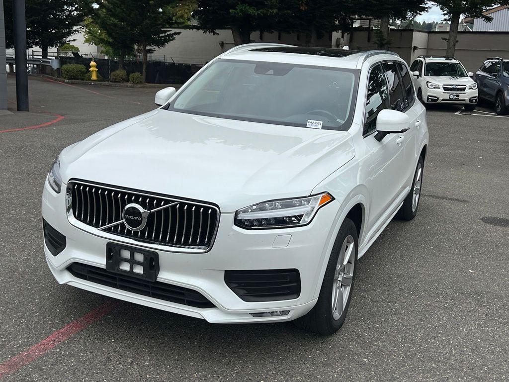 Volvo XC90 2022