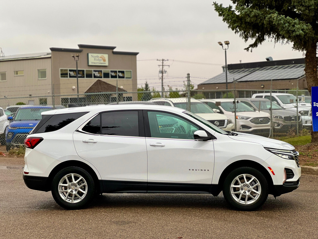 Chevrolet Equinox 2022