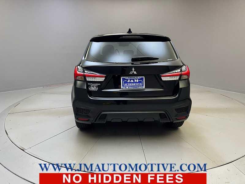 Mitsubishi Outlander Sport 2025