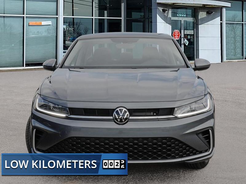 Volkswagen Jetta 2025