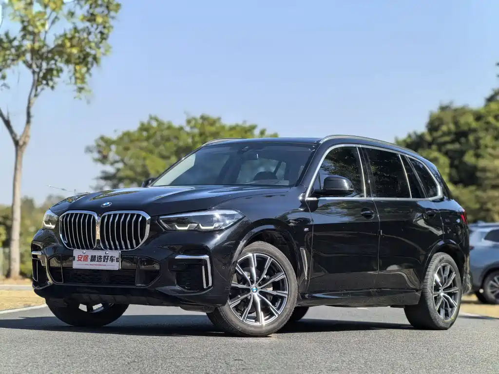 BMW X5 2022