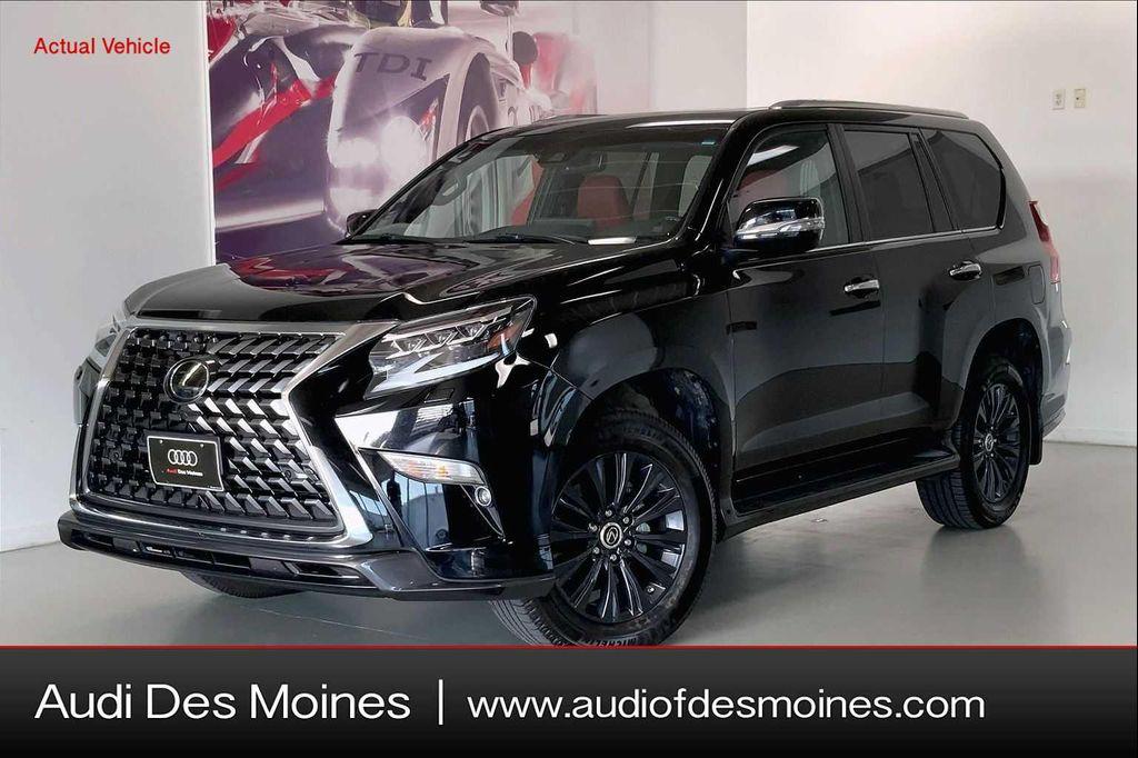Lexus GX 2022