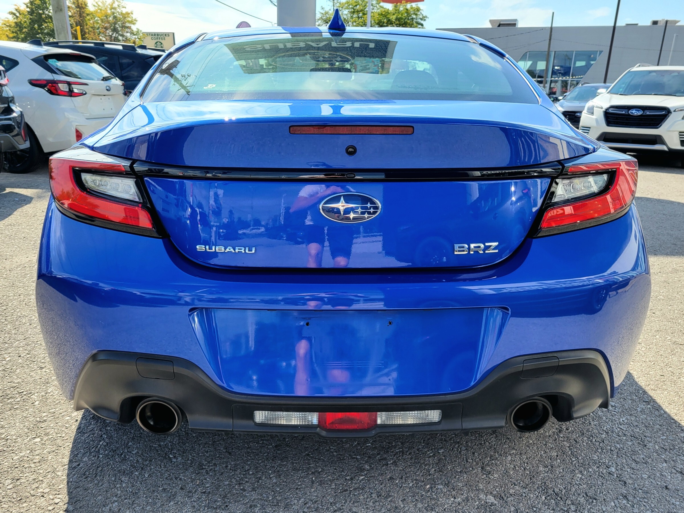 Subaru BRZ 2023