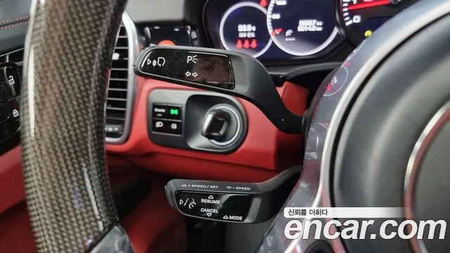 Porsche Cayenne 2020