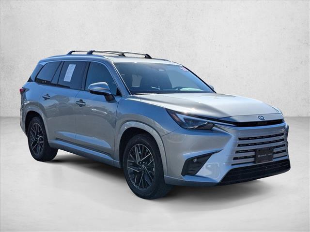 Lexus TX 2026
