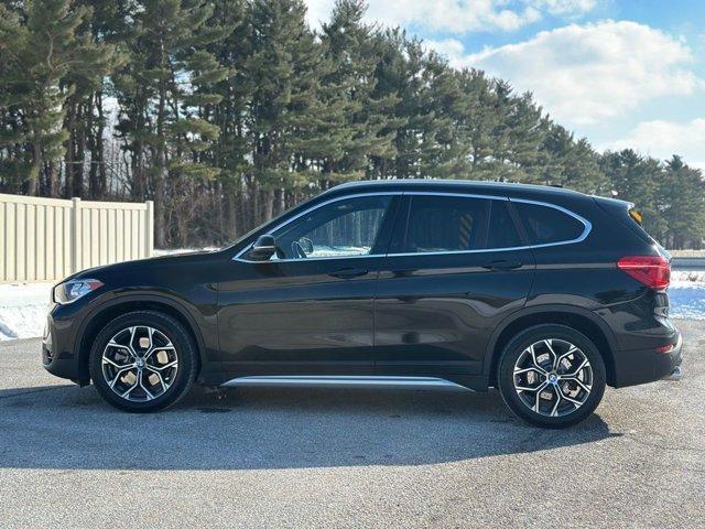 BMW X1 2021