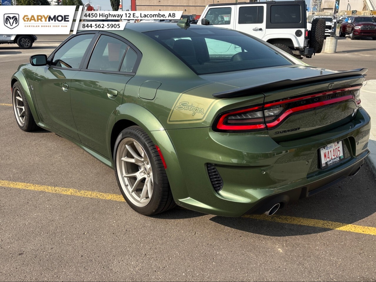 Dodge Charger 2023